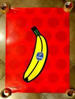 Romero Britto - Banana Chiquita, Antiek en Kunst