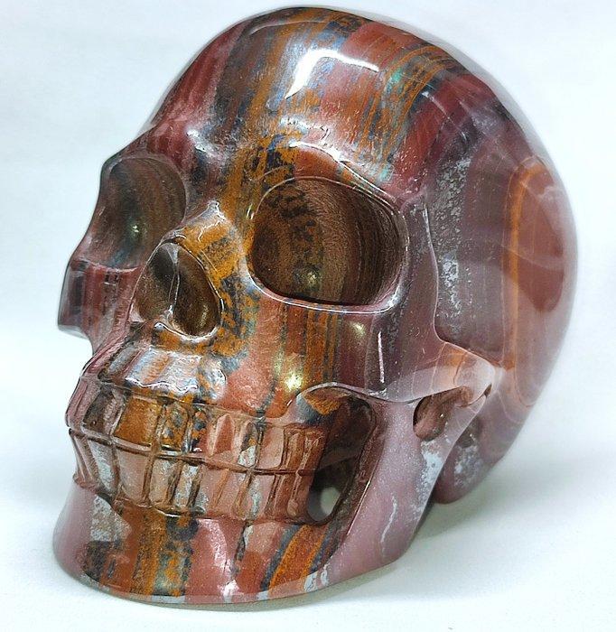 Verzamelitem: Indrukwekkend tijgerijzer, ongebruikelijk,, Antiek en Kunst, Curiosa en Brocante