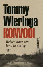 9789403133850 Konvooi | Tweedehands, Verzenden, Zo goed als nieuw, Tommy Wieringa