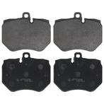 Remblokken set AUDI A6 C6,Avant (RS6 quattro), Auto-onderdelen, Remmen en Aandrijving, Ophalen of Verzenden, Nieuw