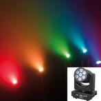 Showtec Shark Wash One RGBWA + UV LED movinghead, Muziek en Instrumenten, Licht en Laser, Verzenden, Nieuw