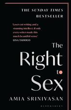 The Right to Sex 9781526612533 Amia Srinivasan, Boeken, Verzenden, Gelezen, Amia Srinivasan