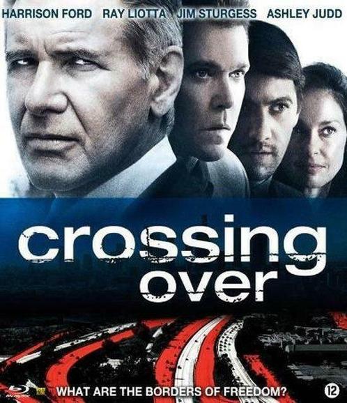 Crossing Over koopje (blu-ray tweedehands film), Cd's en Dvd's, Blu-ray, Ophalen of Verzenden