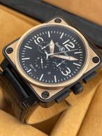Bell & Ross - BR01-94 - Zonder Minimumprijs - BR01-94/SR-005, Nieuw
