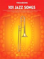 101 JAZZ SONGS TROMBONE, Muziek en Instrumenten, Ophalen of Verzenden, Nieuw, Trombone