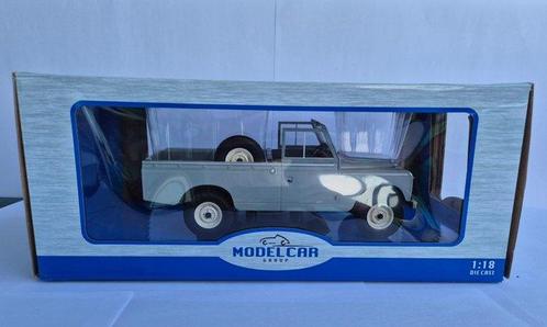 MCG 1:18 - Modelauto - McG - Nieuw, Hobby en Vrije tijd, Modelauto's | 1:5 tot 1:12