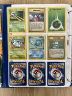 Pokémon Complete Album - TEAM ROCKET & GYM HEROES POKEMON, Nieuw
