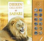 Dierengeluiden op safari 9789048316731 Andrea Pinnington, Verzenden, Gelezen, Andrea Pinnington