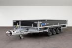 Hulco BENAX-3 3500 405x203 Go-Getter Kipper, Auto diversen, Aanhangers en Bagagewagens, Ophalen of Verzenden, Nieuw