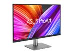 Asus - HDR 4K  Monitor - 27 inch, Computers en Software, Monitoren, Verzenden, In hoogte verstelbaar, Nieuw, IPS
