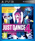 Playstation 3 Just Dance 4, Spelcomputers en Games, Games | Sony PlayStation 3, Verzenden, Zo goed als nieuw