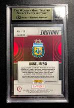 2022 Panini Lionel Messi #118 - Beckett 9.5 Graded card, Verzamelen, Nieuw