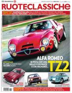 2019 RUOTECLASSICHE MAGAZINE 364 ITALIAANS, Boeken, Auto's | Folders en Tijdschriften, Nieuw, Author