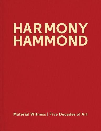 Harmony Hammond, Boeken, Studieboeken en Cursussen, Verzenden
