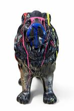 Daluxe Art - 1999 • XL Lion – Chucky Editie, Antiek en Kunst