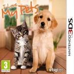 Mario3DS.nl: I Love My Pets - iDEAL!, Spelcomputers en Games, Ophalen of Verzenden, Zo goed als nieuw