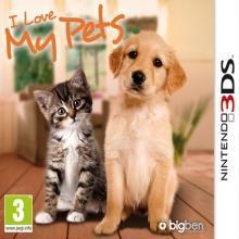 Mario3DS.nl: I Love My Pets - iDEAL!, Spelcomputers en Games, Games | Nintendo 2DS en 3DS, Zo goed als nieuw, Ophalen of Verzenden