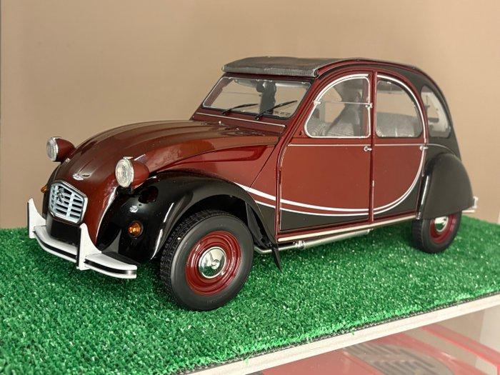 Altaya 1:8 - Modelauto - Citroen 2 cavalli, Hobby en Vrije tijd, Modelauto's | 1:5 tot 1:12