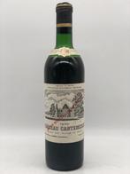 1 x 75cl Chateau Cantemerle, Haut-Medoc 1970 (Bordeaux), Ophalen of Verzenden, Nieuw, Frankrijk, Rode wijn