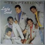 Temptations, The - Lady soul - Single, Pop, Gebruikt, 7 inch, Single
