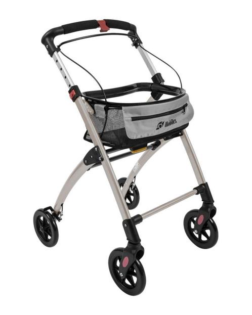 Binnen rollator Jaguar champagne, Diversen, Verpleegmiddelen, Nieuw, Ophalen of Verzenden