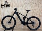 Cube Stereo Hybrid 120 SL 750 29 inch E-Mountainbike  XT, Fietsen en Brommers, Overige merken, 49 tot 53 cm, Ophalen of Verzenden