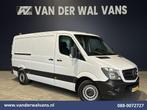 Mercedes-Benz Sprinter | 316 CDI 164pk L2H1 inrichting Euro6, Auto's, Bestelauto's, Gebruikt, Euro 6, Wit, Mercedes-Benz
