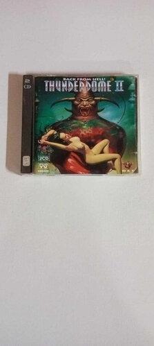 Thunderdome II  Back from hell  France edition, Cd's en Dvd's, Cd's | Overige Cd's, Gebruikt, Verzenden
