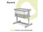 Lionelo Aurora 3in1 Co-sleeper - Babybedje tot 9 kg -, Verzenden, Zo goed als nieuw