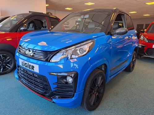 Ligier JS 60 Ultimate Sport DCI 2022 10395 km, Diversen, Brommobielen en Scootmobielen, Zo goed als nieuw