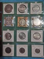 Europa. Lotto di 12 monete in argento 1920/1990, Postzegels en Munten, Munten | Europa | Niet-Euromunten