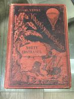 Julio Verne - Notre contra Sul - 1890, Antiek en Kunst, Antiek | Boeken en Bijbels