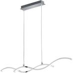 LED Hanglamp - Trion Cidoni - 25W - Warm Wit 3000K -, Huis en Inrichting, Lampen | Hanglampen, Ophalen of Verzenden, Nieuw, Metaal
