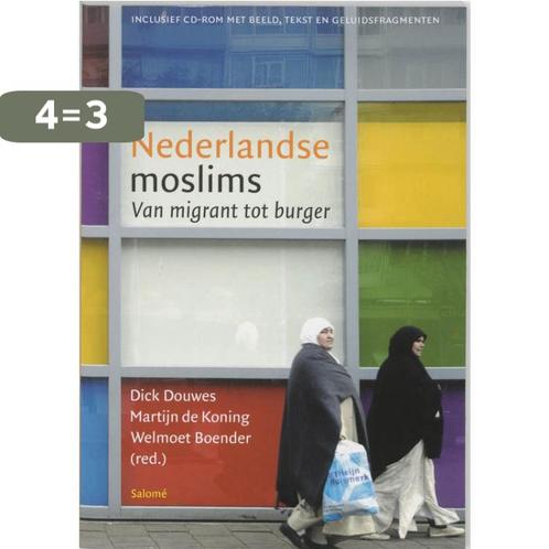 Moslims In Nederland 9789053567616, Boeken, Godsdienst en Theologie, Gelezen, Verzenden