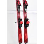 140 kinder skis ATOMIC REDSTER J2 2025, grip walk, red + At, 140 tot 160 cm, Gebruikt, Verzenden, Carve