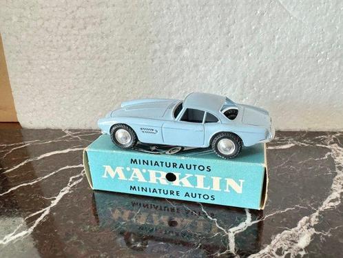 Märklin 1:43 - Modelauto - BMW - 507 Marklin 8022 Originale, Hobby en Vrije tijd, Modelauto's | 1:5 tot 1:12