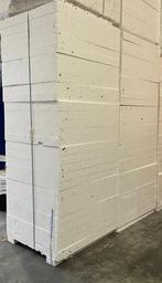 EPS 100 Outletpartij 1200x1000x130mm Rd:3,60 (=1,20 mÂ²), Nieuw, Minder dan 4 cm, Minder dan 5 m², Vloerisolatie