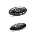 Ford Racing 18-23 F-150 Black Oval Kit w/o Camera -, Ophalen of Verzenden
