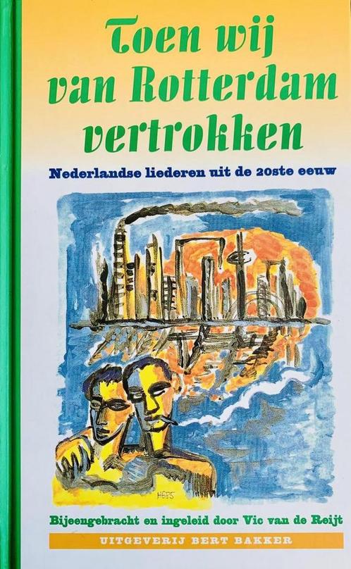 TOEN WIJ VAN ROTTERDAM VERTROKKEN 9789035122024, Boeken, Gedichten en Poëzie, Gelezen, Verzenden
