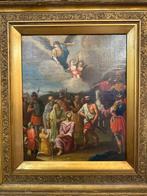 Italiaanse school (XVIII) - Martirio di San Giovanni