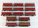 Märklin H0 - 4505/4506 - Modeltrein goederenwagon (13) - 13x, Hobby en Vrije tijd, Modeltreinen | H0, Nieuw