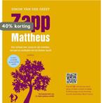 Zapp Mattheus 9789045116556 Simon van der Geest, Verzenden, Zo goed als nieuw, Simon van der Geest