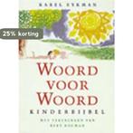 Woord voor woord 9789024517442 Karel Eykman, Verzenden, Gelezen, Karel Eykman