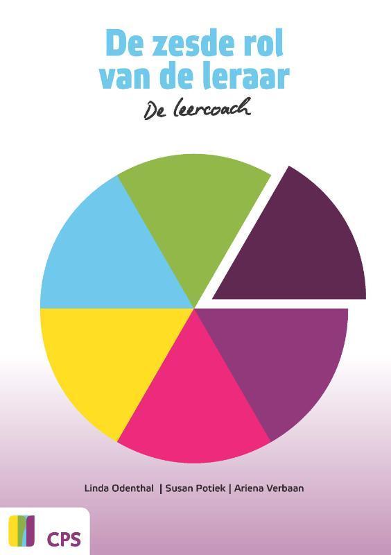 De zesde rol van de leraar 9789065080561 Ariena Verbaan, Boeken, Studieboeken en Cursussen, Zo goed als nieuw, Verzenden