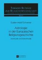 9783631674918 Astrologie in der Europaeischen Religionsge..., Nieuw, Gustav-Adolf Schoener, Verzenden