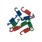 Koppeling trekverenset minarelli 107mm koppeling Malossi, Ophalen of Verzenden, Nieuw