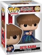 Funko Pop #1453 Pop Animation: Yu-Gi-Oh! - Seto Kaiba, Verzenden, Nieuw