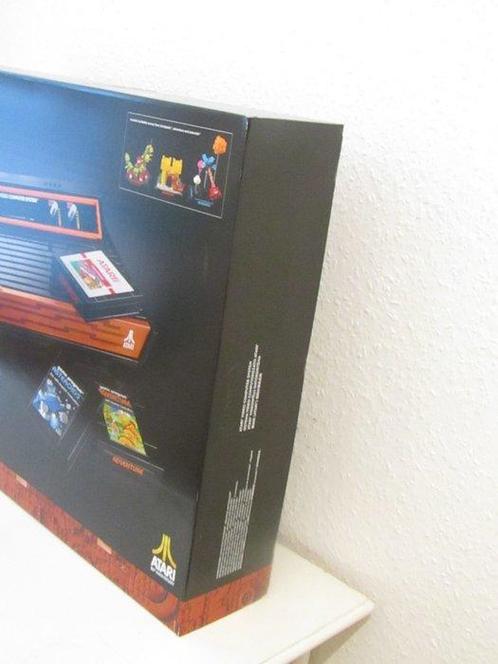 Lego - Creator Expert - 10306 Atari 2600 Video Computer, Kinderen en Baby's, Speelgoed | Duplo en Lego