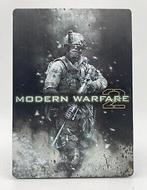 Call Of Duty Modern Warfare 2 (Steelcase) [Xbox 360], Ophalen of Verzenden, Nieuw