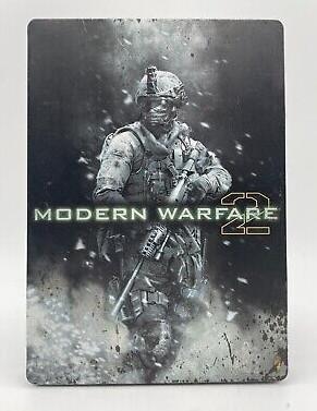 Call Of Duty Modern Warfare 2 (Steelcase) [Xbox 360], Spelcomputers en Games, Games | Xbox 360, Ophalen of Verzenden
